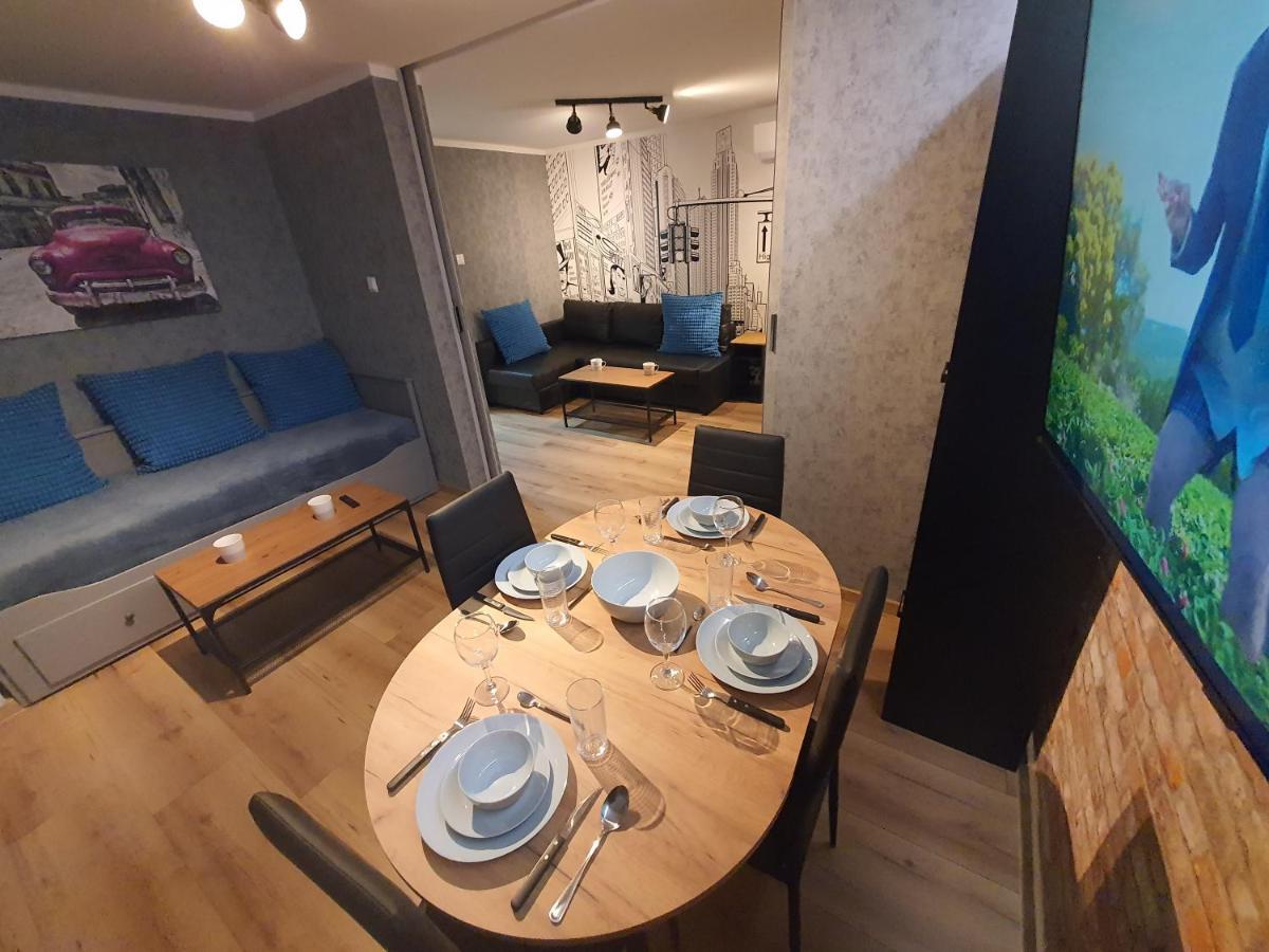 Jdk Apartamenty Mlynarska 44M2 6-Osobowy Kaliszki Екстериор снимка