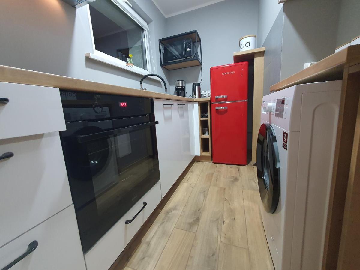 Jdk Apartamenty Mlynarska 44M2 6-Osobowy Kaliszki Екстериор снимка