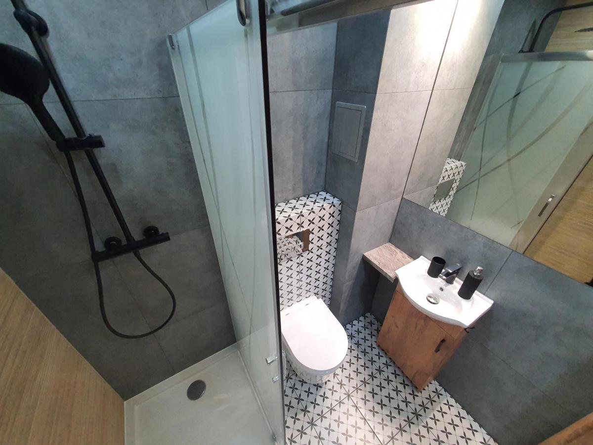 Jdk Apartamenty Mlynarska 44M2 6-Osobowy Kaliszki Екстериор снимка
