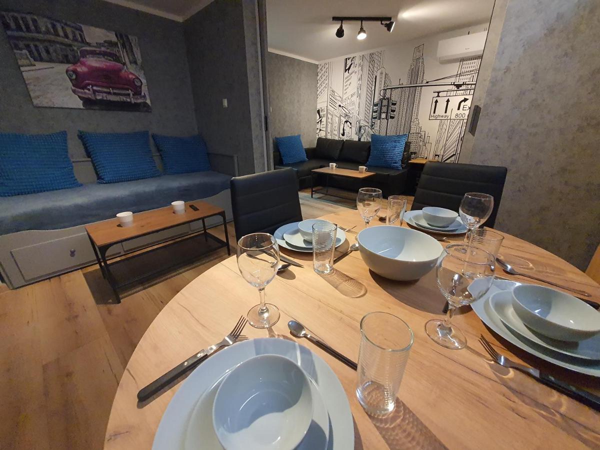 Jdk Apartamenty Mlynarska 44M2 6-Osobowy Kaliszki Екстериор снимка